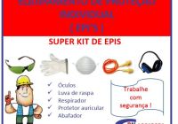 KIT EPI